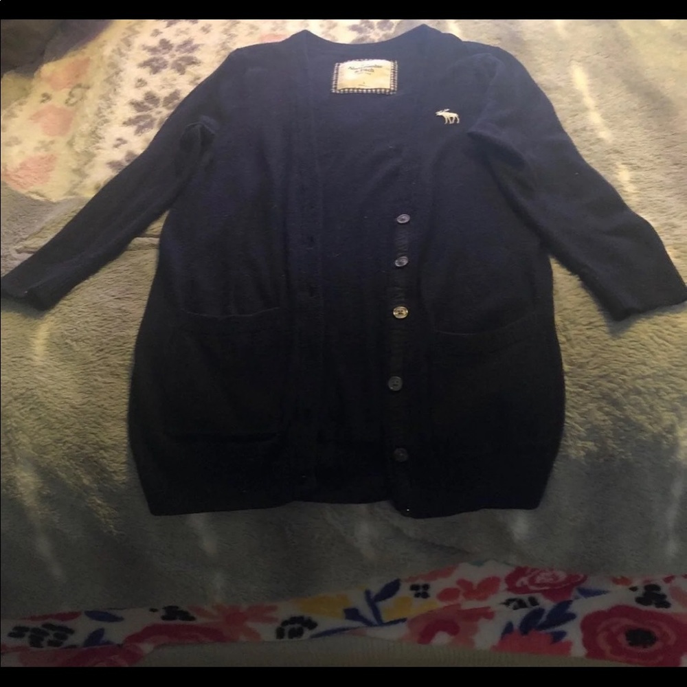 Abercrombie cover up